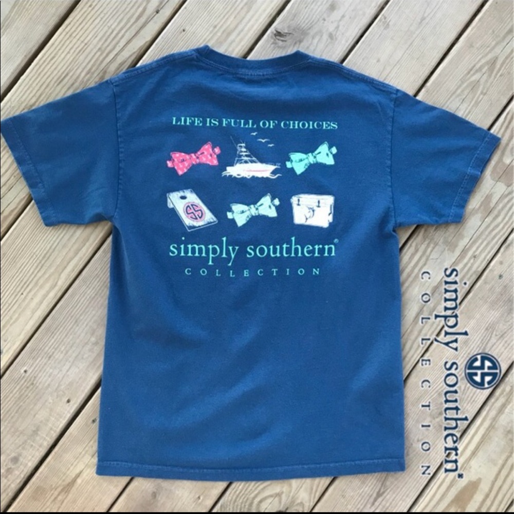 Simply Southern Tee